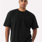 BELLA  CANVAS 4610 Men's Compression Full-Length Tights - Front view