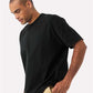 BELLA  CANVAS 4610 Men's Compression Full-Length Tights - Side view