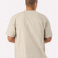 BELLA  CANVAS 4610 Men's Compression Full-Length Tights - Back view