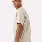 BELLA  CANVAS 4610 Men's Compression Full-Length Tights - Side view