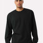 BELLA  CANVAS 4651 Unisex 7.5 oz Heavyweight Long Sleeve Tee - Front view