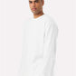 BELLA  CANVAS 4651 Unisex 7.5 oz Heavyweight Long Sleeve Tee - Side view