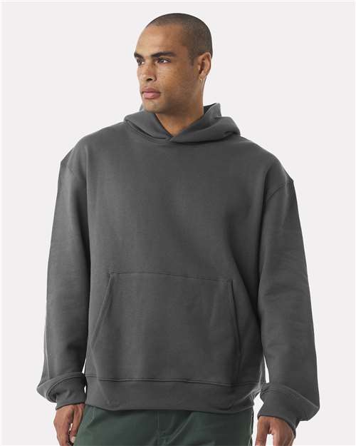 BELLA  CANVAS 4719 Unisex 10 oz. Heavyweight Hoodie Sweatshirt - Front view