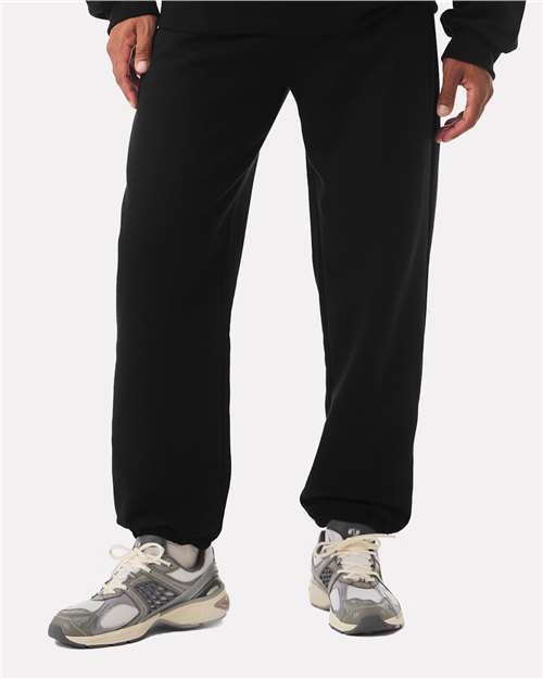 BELLA  CANVAS 4737 Unisex 10 oz. Heavyweight Sweatpants - Front view