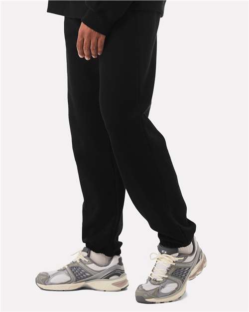 BELLA  CANVAS 4737 Unisex 10 oz. Heavyweight Sweatpants - Side view