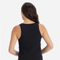 Next Level 3933 Women's Cotton Tank - Back view