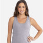 Next Level 3933 Women's Cotton Tank - Front view