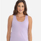 Next Level 3933 Women's Cotton Tank - Front view