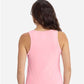 Next Level 3933 Women's Cotton Tank - Back view