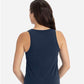 Next Level 3933 Women's Cotton Tank - Back view