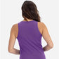 Next Level 3933 Women's Cotton Tank - Back view