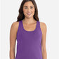 Next Level 3933 Women's Cotton Tank - Front view
