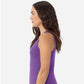 Next Level 3933 Women's Cotton Tank - Side view