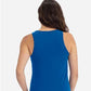 Next Level 3933 Women's Cotton Tank - Back view