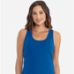 Next Level 3933 Women's Cotton Tank - Front view