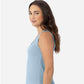 Next Level 3933 Women's Cotton Tank - Side view