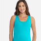 Next Level 3933 Women's Cotton Tank - Front view