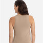 Next Level 3933 Women's Cotton Tank - Back view