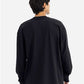 Next Level 7211 Unisex Heavyweight Long Sleeve Tee - Back view