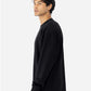 Next Level 7211 Unisex Heavyweight Long Sleeve Tee - Side view