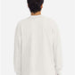 Next Level 7211 Unisex Heavyweight Long Sleeve Tee - Back view