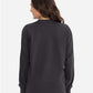 Next Level 7211 Unisex Heavyweight Long Sleeve Tee - Back view