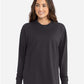 Next Level 7211 Unisex Heavyweight Long Sleeve Tee - Front view