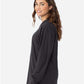 Next Level 7211 Unisex Heavyweight Long Sleeve Tee - Side view