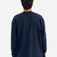 Next Level 7211 Unisex Heavyweight Long Sleeve Tee - Back view