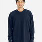 Next Level 7211 Unisex Heavyweight Long Sleeve Tee - Front view