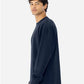 Next Level 7211 Unisex Heavyweight Long Sleeve Tee - Side view