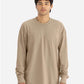 Next Level 7211 Unisex Heavyweight Long Sleeve Tee - Front view
