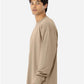 Next Level 7211 Unisex Heavyweight Long Sleeve Tee - Side view