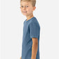 Next Level 3310 Youth Cotton Tee - Side view