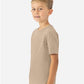 Next Level 3310 Youth Cotton Tee - Side view