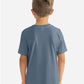 Next Level 3312 Youth CVC Tee - Back view