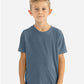 Next Level 3312 Youth CVC Tee - Front view