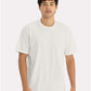 Next Level 3600 Unisex Cotton Tee - Front view