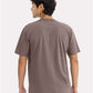 Next Level 3600 Unisex Cotton Tee - Back view