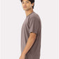 Next Level 3600 Unisex Cotton Tee - Side view