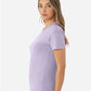 Next Level 3910 Women's Cotton Relaxed Tee - Side view