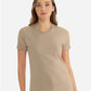 Next Level 3910 Women's Cotton Relaxed Tee - Front view