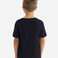 Next Level 6310 Youth Triblend Tee - Back view