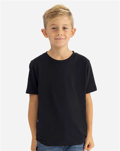 Next Level 6310 Youth Triblend Tee - Front view