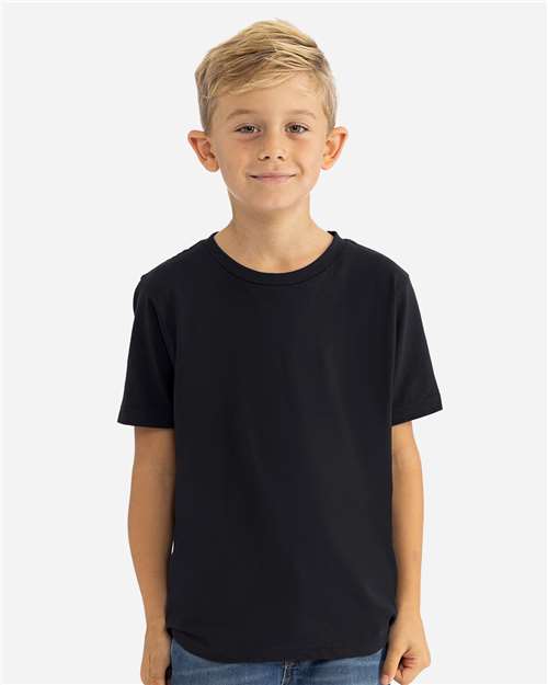 Next Level 6310 Youth Triblend Tee - Front view
