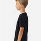 Next Level 6310 Youth Triblend Tee - Side view
