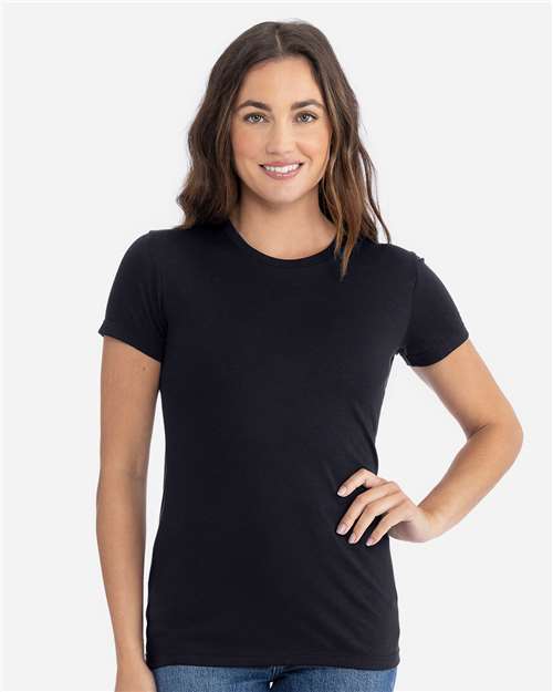 Next Level 6710 Women?s Triblend Tee - Front view