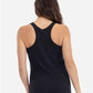Next Level 6733 Women?s Triblend Racerback Tank - Back view