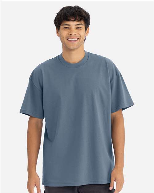 Next Level 7200 Unisex Heavyweight Tee - Front view