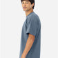 Next Level 7200 Unisex Heavyweight Tee - Side view